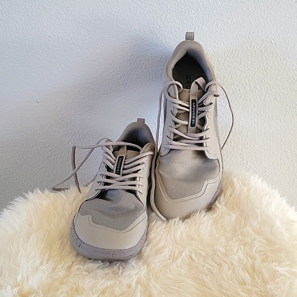 Groundies Active Size 40 Sneakers fits like 39